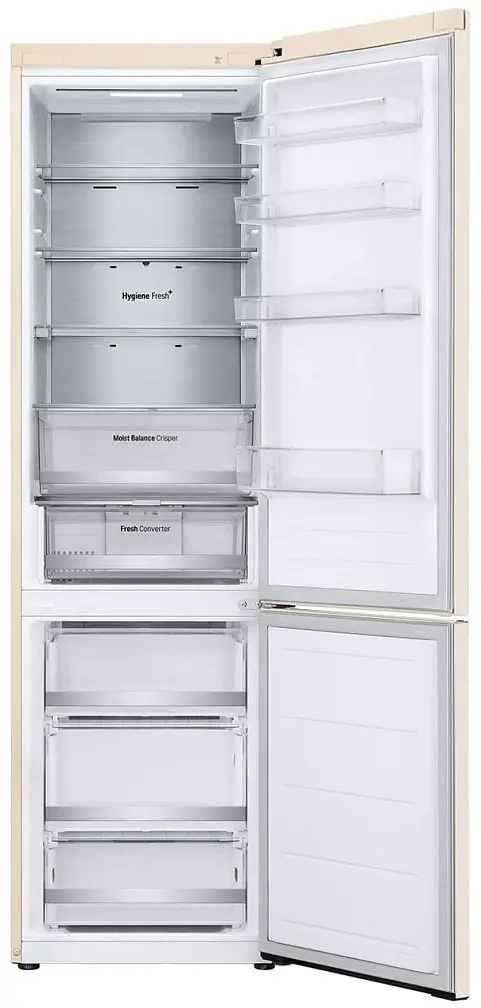 Холодильник LG GC-B509FEPW - фото 3