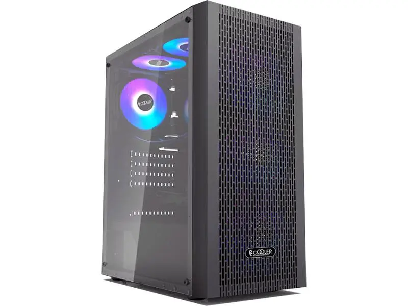Корпус PcCooler DIAMOND MA100 MESH - фото 5