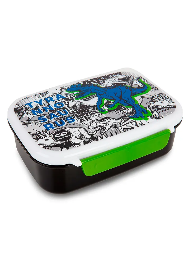 Ланчбокс COOLPACK Foodyx T-Rex (Z18853)
