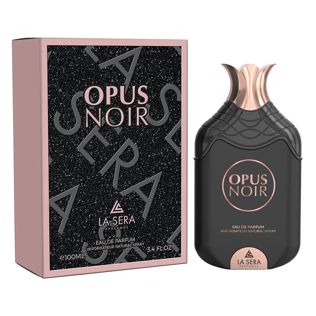 Парфумована вода жіноча La Sera Opus Noir 100 мл (MM35012) - фото 2