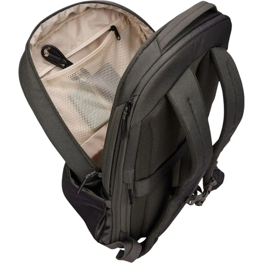 Рюкзак Thule Subterra 2 Backpack 27L Vetiver Grey (TH 3205029) - фото 10