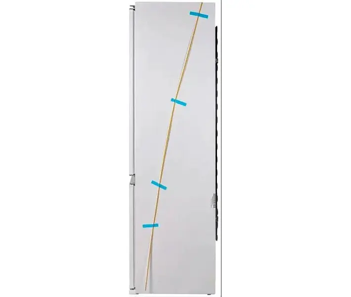 Холодильник встраиваемый Vestel RF390BI3M-W - фото 7