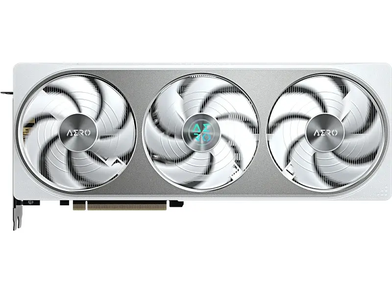 Відеокарта Gigabyte GeForce RTX 5070 AERO OC 12G (GV-N5070AERO OC-12GD)