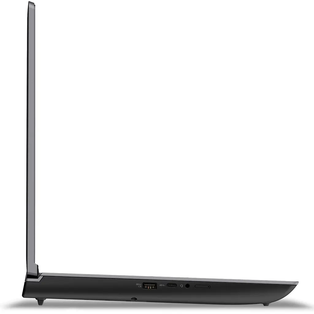 Ноутбук Lenovo ThinkPad P16 Gen 1,(3840x2400) 400nits,i7-12850HX 14-core,64 GB DDR5,1TB m2 PCIe,RTX ARTX RTX 2000 - фото 8