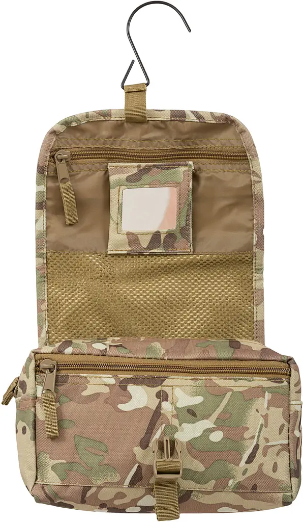 Несесер Highlander Combat Wash Kit HMTC (TA004-HC) - фото 2