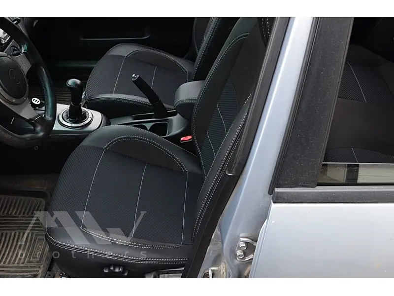 Авточохли модельні MW Brothers для Mitsubishi Lancer 9 з 2003 - фото 7