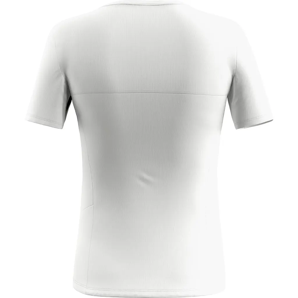 Футболка Salewa Puez Sporty Dry W T-Shirt S White (1054-013.012.1370) - фото 2