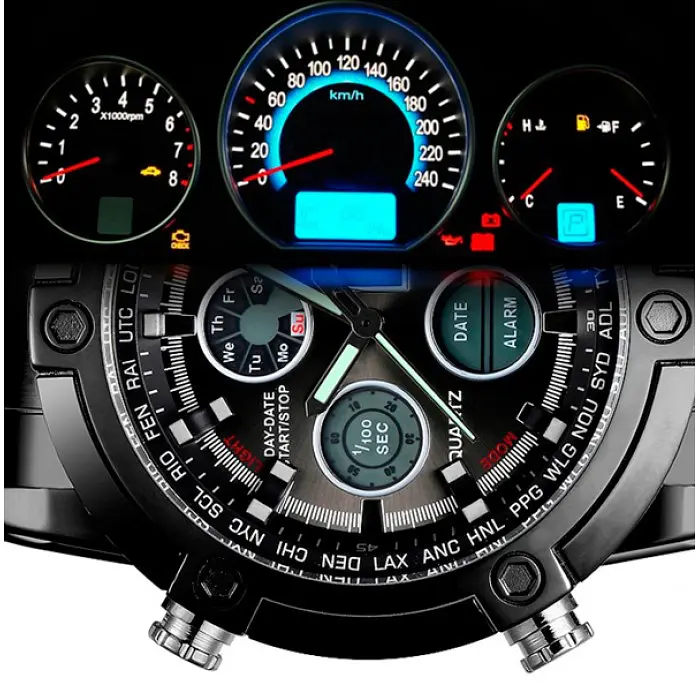 Чоловічий годинник AMST Mountain Steel - фото 3