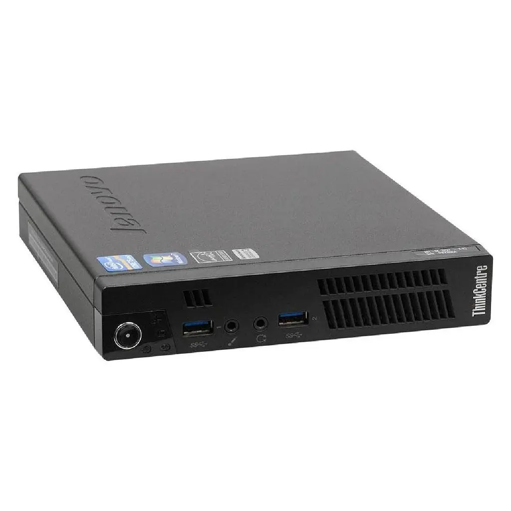 Комп'ютер Lenovo ThinkCentre M92P Tiny (G540/8/120SSD) Б/В - фото 5