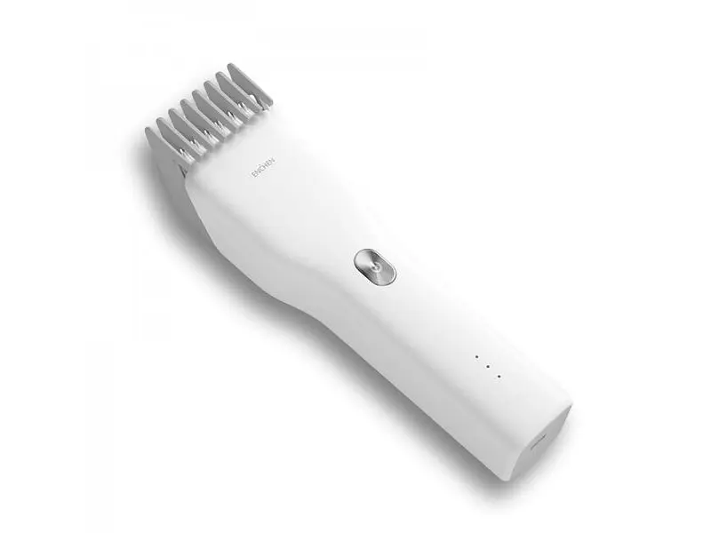 Машинка для стрижки Xiaomi ENCHEN Boost White - фото 2