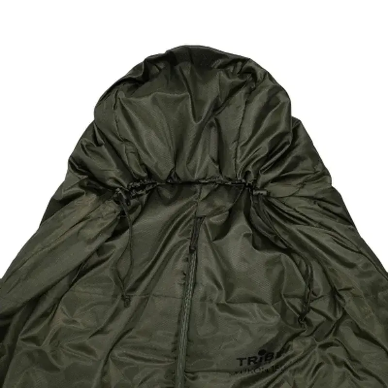 Спальний мішок Tribe Yukon 100 T-loft оливковий (T-CF-0006-olive) - фото 4