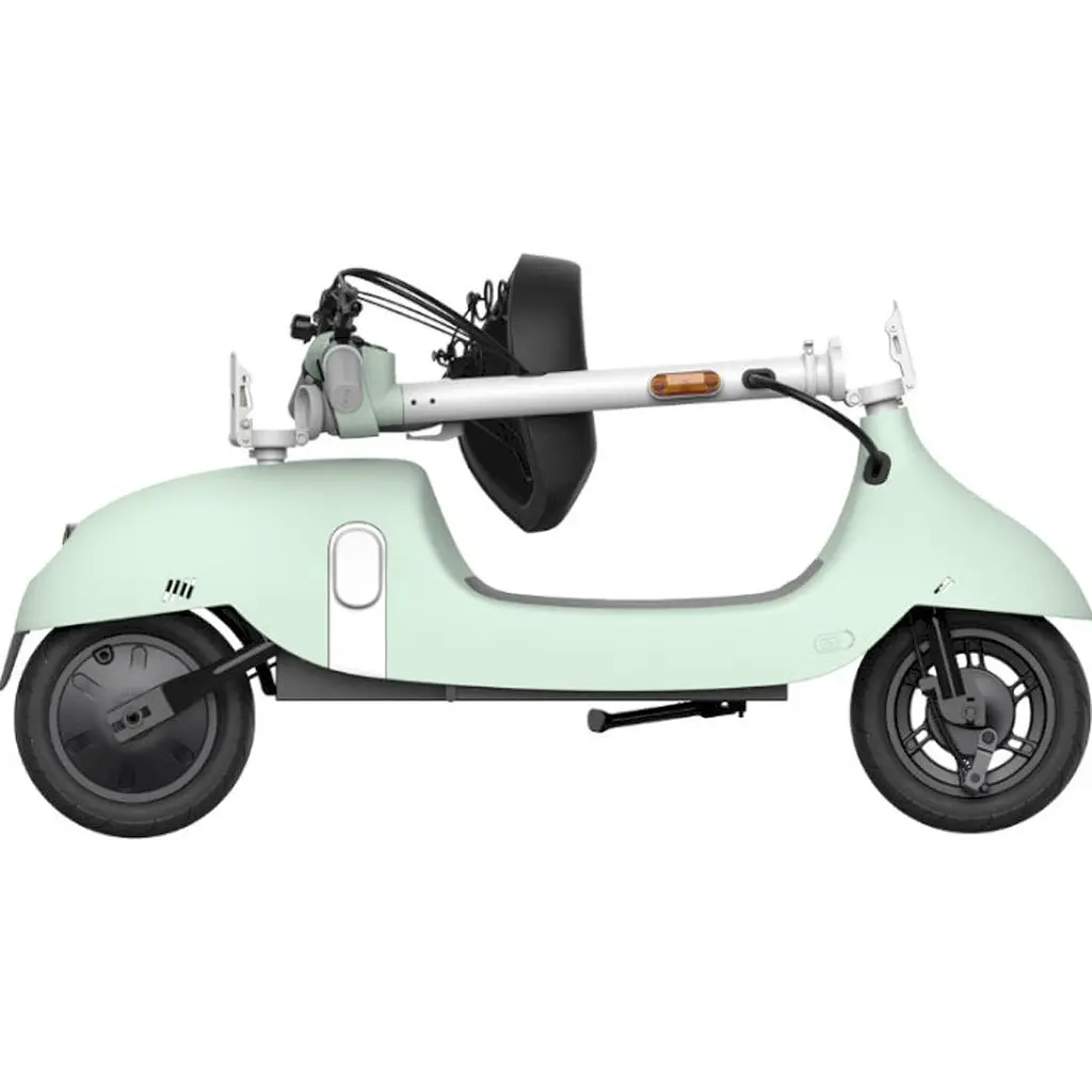 Електросамокат OKAI Ceetle Pro EA10C Mint Green (EA10C-MG) [130031] - фото 4