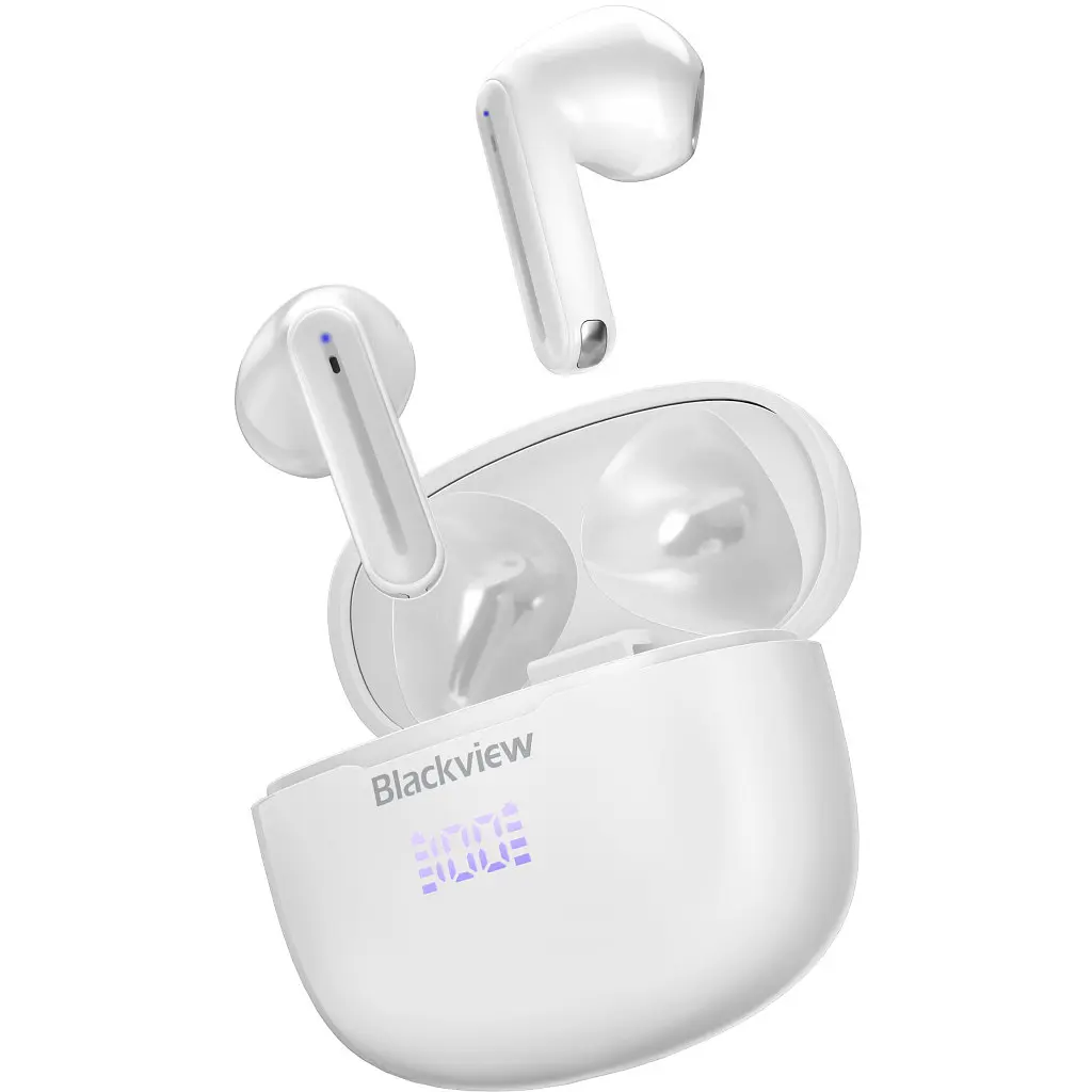 Навушники Blackview AirBuds 7 White (6931548310747) - фото 2
