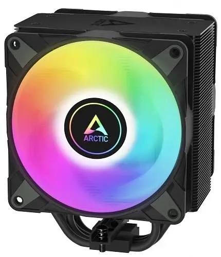 Кулер для процесора Freezer 36 A-RGB, Black, алюміній/мідь, 2x120 мм ARGB Arctic teh0027863 - фото 2