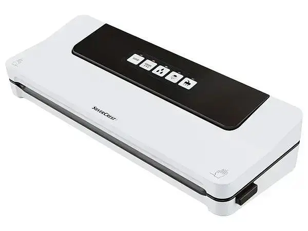 Вакууматор SilverCrest SV 125 C7 для влажных и деликатных продуктов и рулон - фото 2