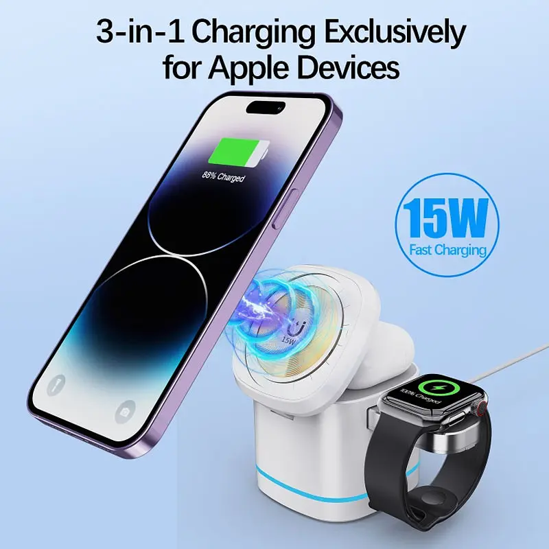 БЗП H48 4in1 Compact White Epik teh0029906 - фото 4