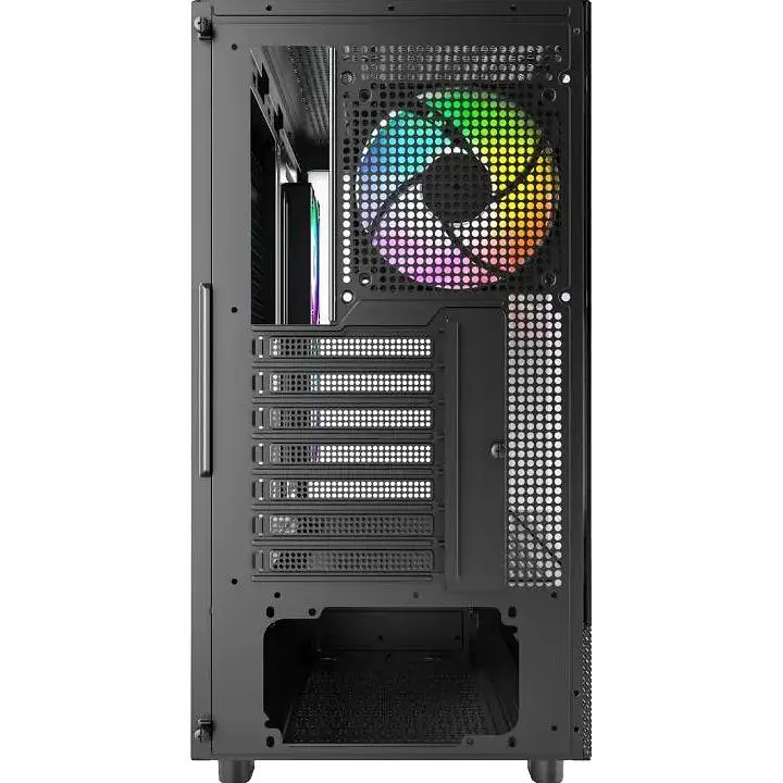Корпус Montech XR Black [144051] - фото 4