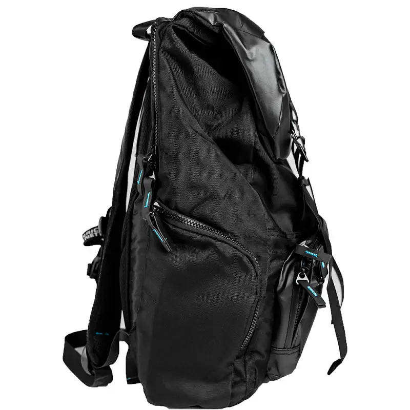 Рюкзак для ноутбука Enrico Benetti Townsville Eb47146 Black (Eb47146 001) - фото 3