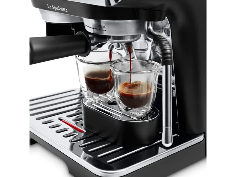 Ріжкова кавоварка Delonghi EC 9155 MB - фото 3