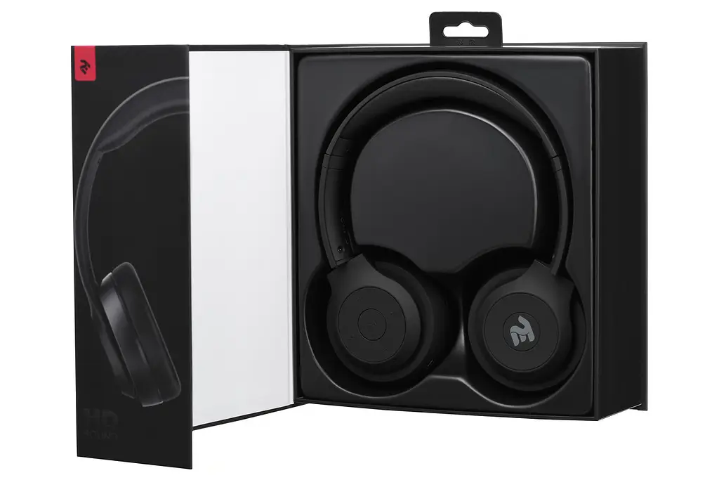 Наушники 2E V3 HD Over Ear Wireless Mic (2E-OEV3WBK) - фото 9