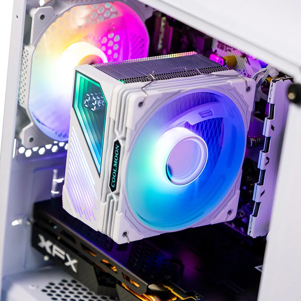 Комп'ютер Pereverten (RX 5700, Ryzen 5 2600, 16 Гб, SSD 512 Гб.) - фото 3