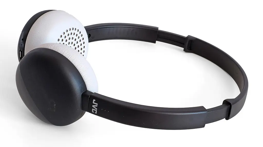 Беспроводные наушники JVC HA-S20BT-B - фото 2