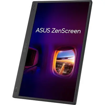 Монітор ASUS ZenScreen MB166CR (90LM07D3-B03170) - фото 7