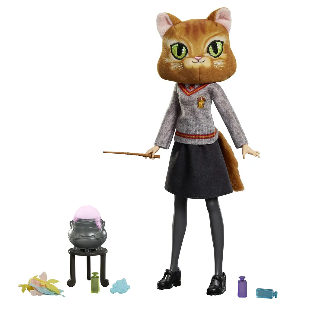Игровой набор Mattel Harry Potter Многозельевая настойка Гермионы (JGM21) - фото 4