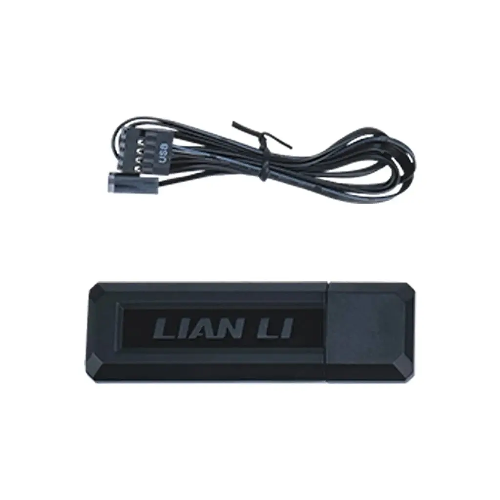 Кулер до корпусу Lian Li Uni Fan CL WIRELESS 120-3, Black (G99.12CL1W3B.00) - фото 11