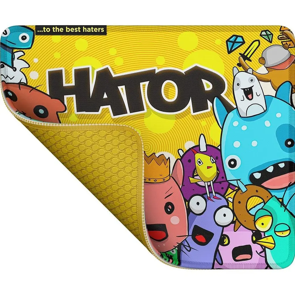 Игровая поверхность HATOR Tonn EVO S L.E. Multicolor (HTP-003) - фото 3