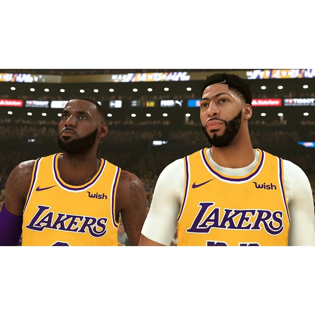 Ключ активації Microsoft NBA 2K20 для Xbox One/Series - фото 2