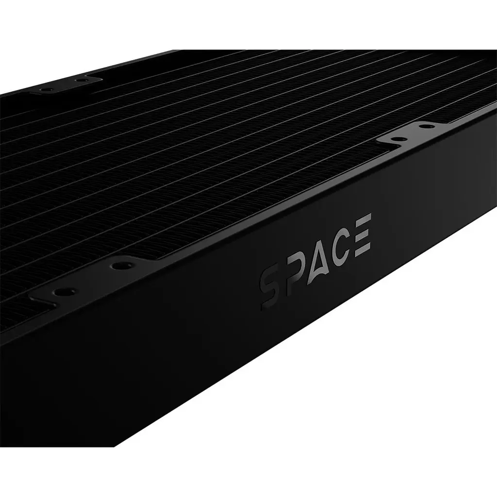 Система водяного охлаждения ID-COOLING Space LCD SL360 Black - фото 6