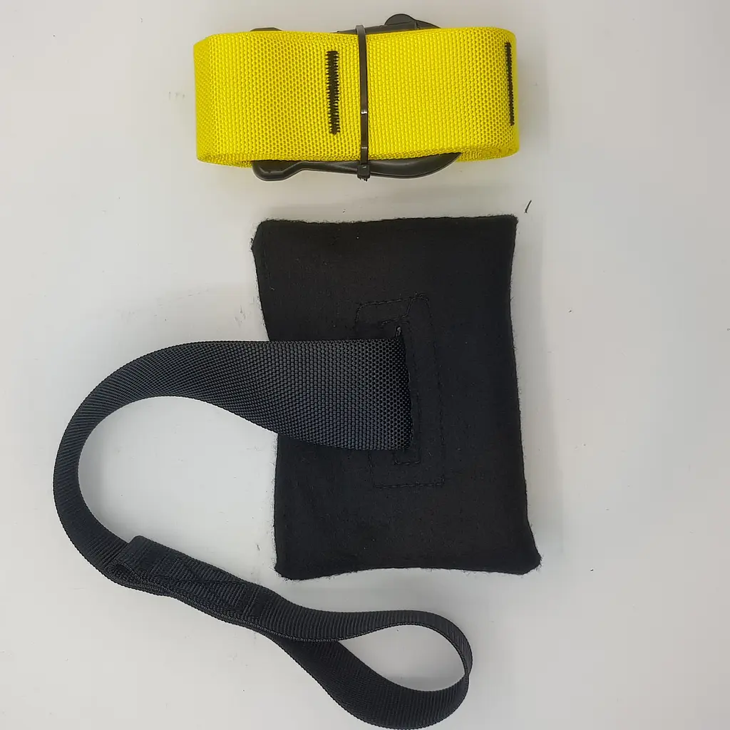 Тренувальні петлі підвісні фітнес тренажер Fitness Strap Training - фото 3