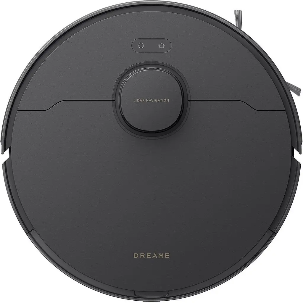 Робот-пилосос Dreame Bot D20 Black (RLD35GA-BL) [146049] - фото 3