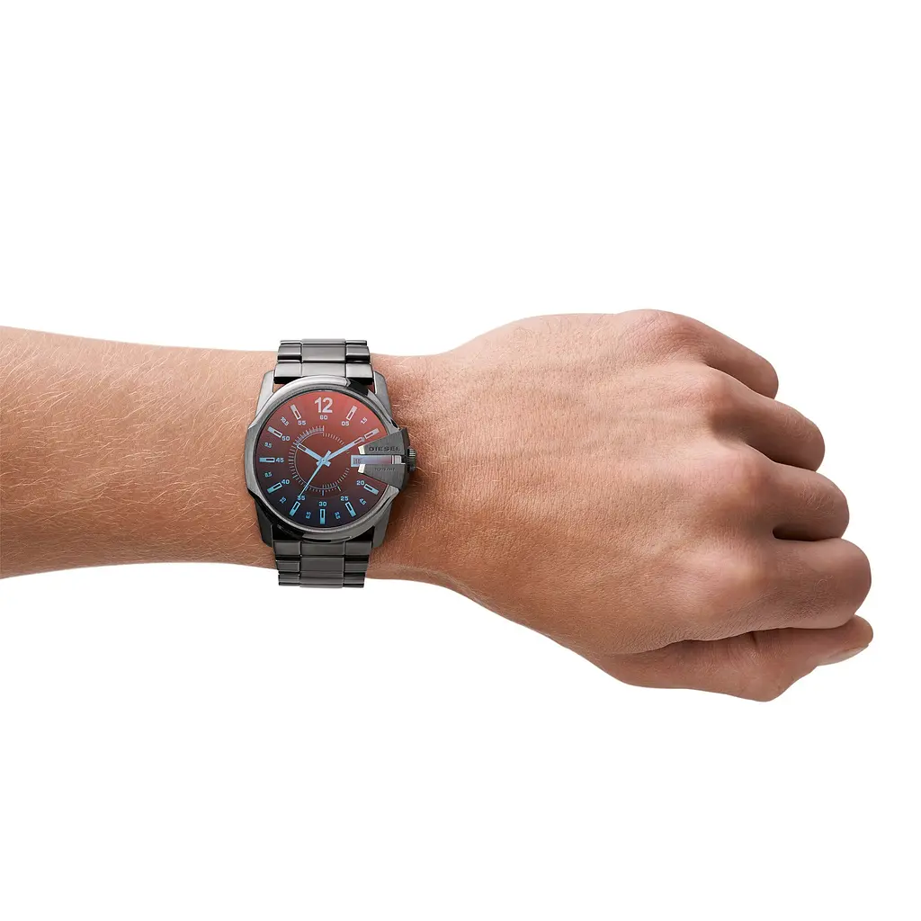 Чоловічий годинник DIESEL DZ1965 Master Chief - фото 4