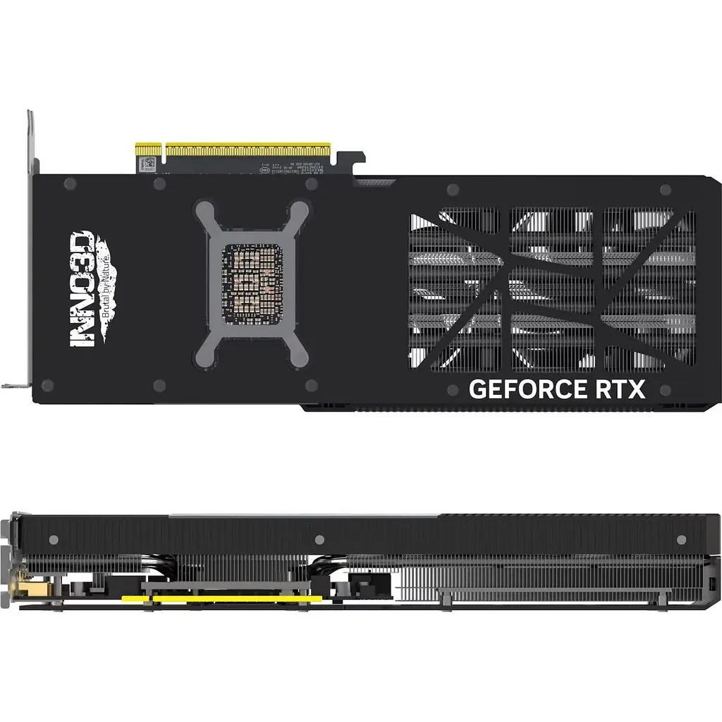 Відеокарта Inno3D GeForce RTX 5080 16GB X3 (N50803-16D7-176068N) EU [127200] - фото 8