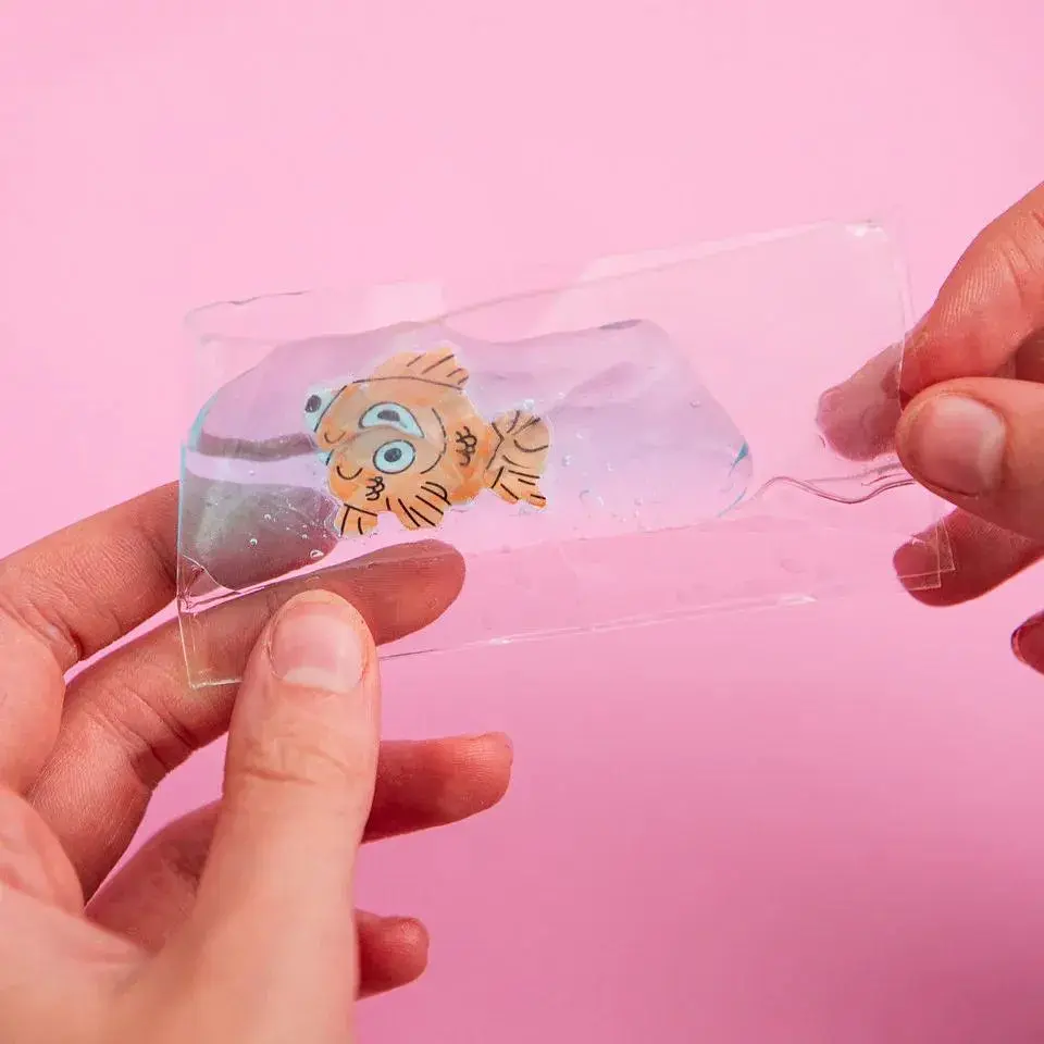 Набір для творчості NanoTape Magic mini Pocket pets (BKL5001-B) - фото 5