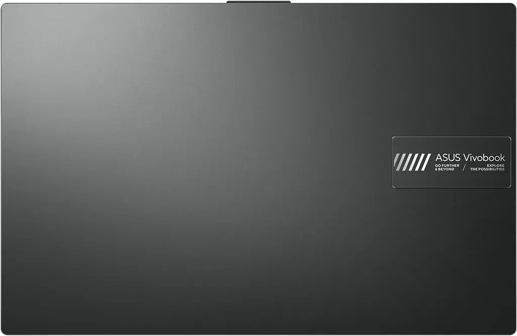 Ноутбук Asus Vivobook Go 15 E1504FA-BQ2837 Mixed Black (90NB0ZR2-M04KE0) UA UCRF - фото 3