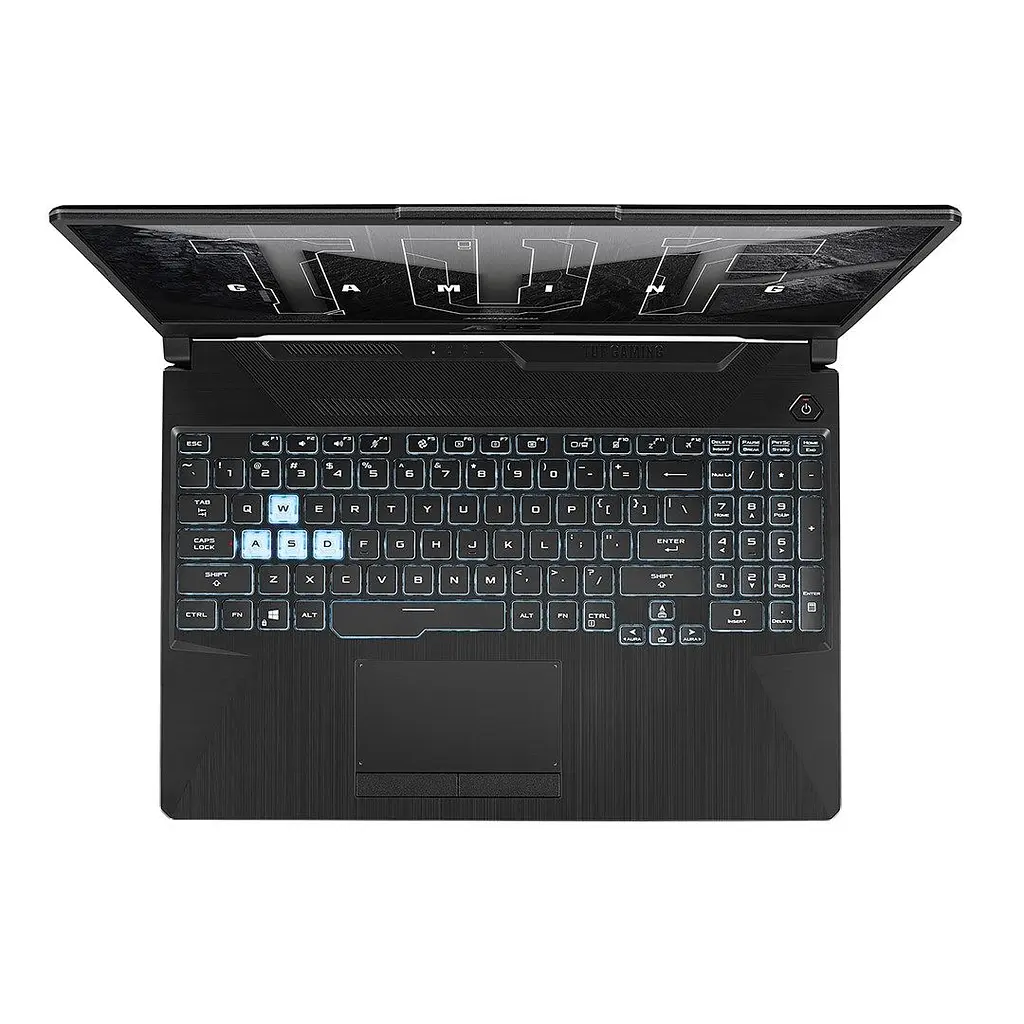 Ноутбук Asus TUF A15 FA506NC-HN002W, 15.6 inch 1920 x 1080, AMD Ryzen 5 7535HS 6 C/12 T, 3.3 GHz - 4.55 GHz, 16 MB Cache, 8 GB DDR5 3050, Windows 11 Home - фото 4