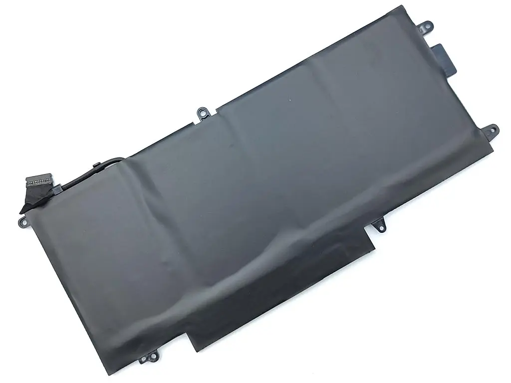 Акумулятор для Dell K5XWW Latitude 12 5285, 5289, 7389, 7390 (71TG4, 725KY, CFX97 0N18GG) (7.6V 7270 mAh 55Wh) - фото 3