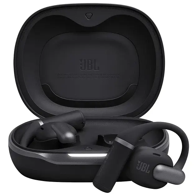Бездротові навушники JBL Sense Pro (JBLSENSEPROBLK) Чорні