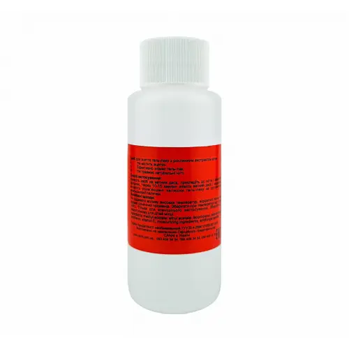 Средство для удаления липкого слоя Canni Cleanser 3 in 1 60 мл - фото 2