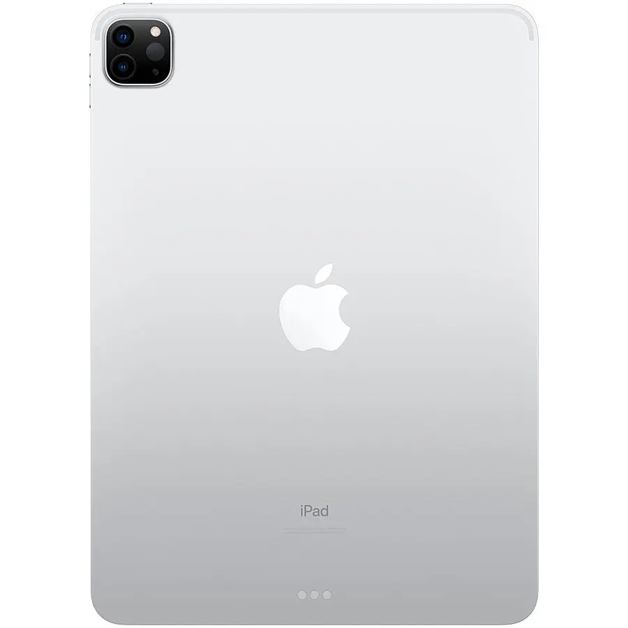 iPad Pro 11 (2nd Gen), 128 ГБ, Wi-Fi, Silver (Grade B) Seller Refurbished - фото 3