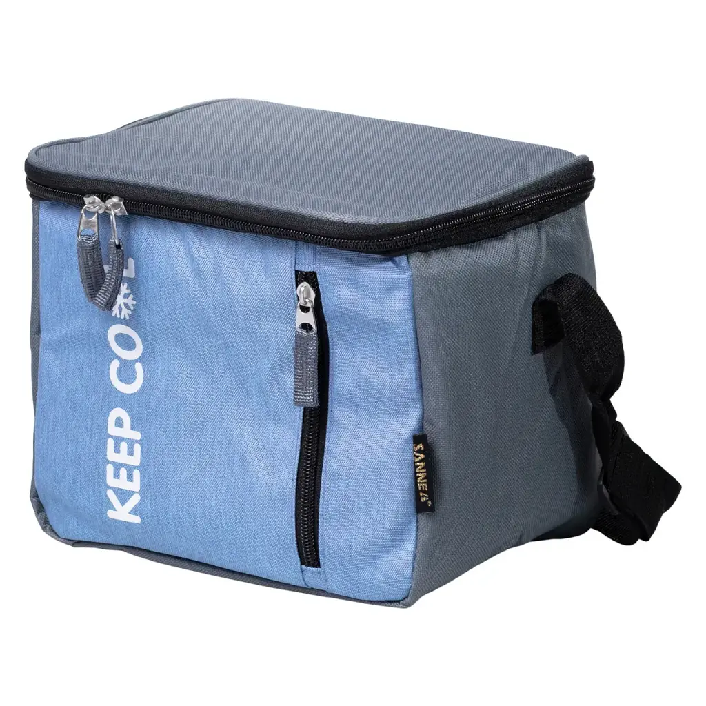 Тканевая термосумка Keep Cool на 9 литров SANNE HP-14-16 - фото 7