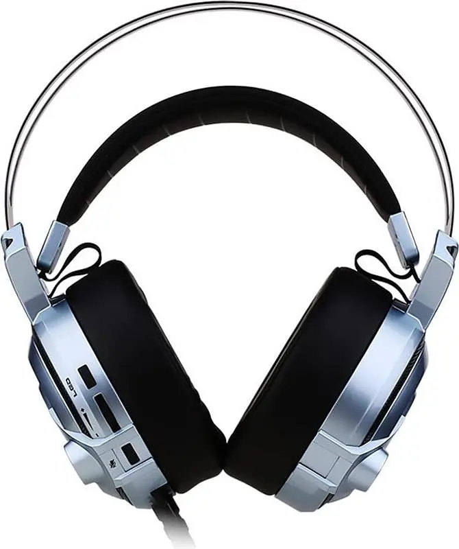 Гарнітура Somic G949DE Black/Silver - фото 2