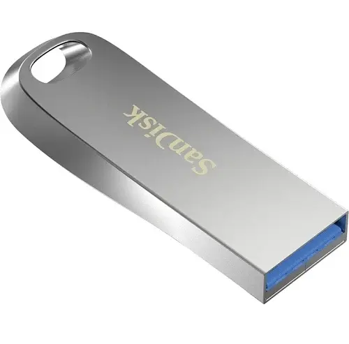 Флеш накопичувач USB 512Gb Ultra Luxe, Silver SanDisk teh0024659 - фото 2