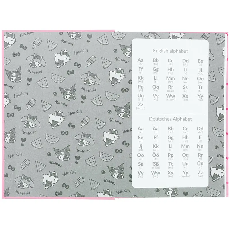 Словник з іноземної мови Kite Hello Kitty 60 арк. (HK26-407) - фото 4