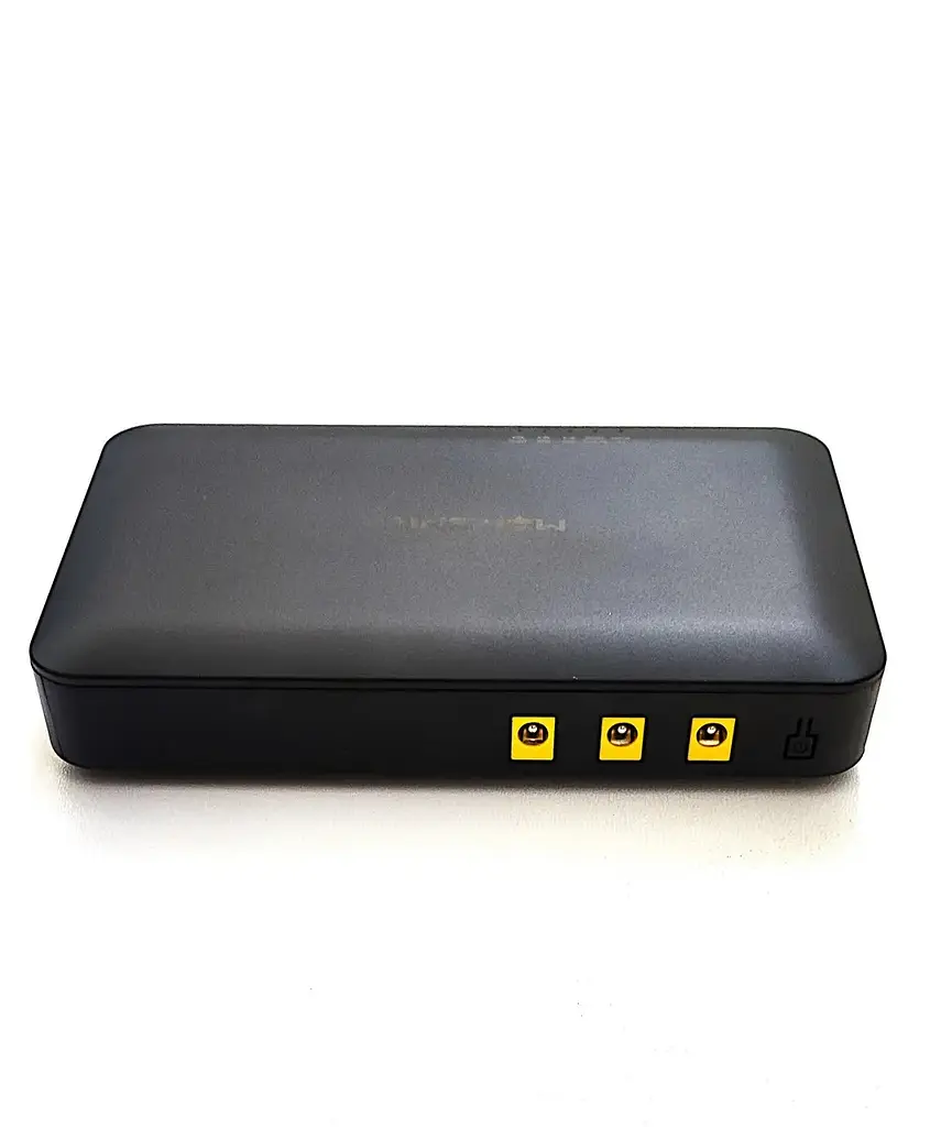 Мини ИБП Marsriva KP1EC 240VAC,4хDC+USB OUT, 2x5V/9V/2x12V1.5A 18W 8000Ah Li-Pol - фото 2