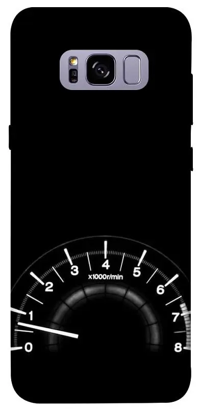 TPU чохол Demsky Speed для Samsung G955 Galaxy S8 Plus