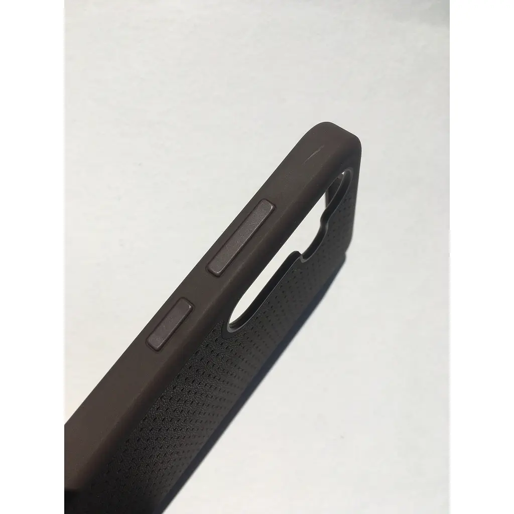 Чехол противоударный кожаный Incipio Protective Leather Case для Galaxy S24 Plus/S25 Plus Brown  - фото 6